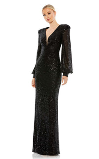 Mac Duggal 26722 Dress view 1
