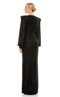 Mac Duggal 26722 Dress view 7
