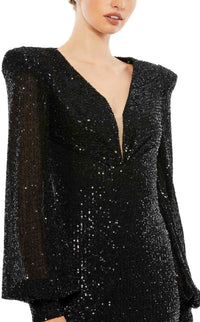 Mac Duggal 26722 Dress view 4