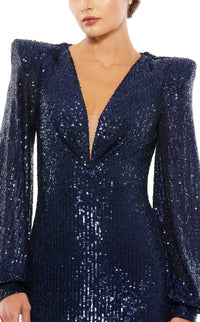 Mac Duggal 26722 Dress view 5