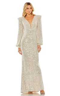 Mac Duggal 26722 Dress view 3