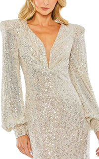 Mac Duggal 26722 Dress view 6