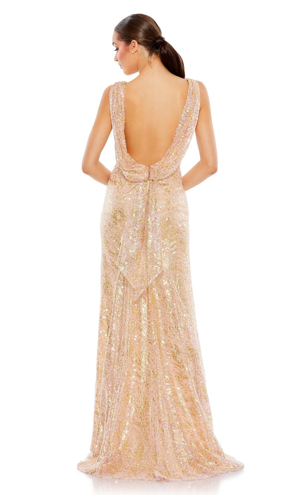 Exquisite Mac Duggal 26981 Dress detail view - VOLAKK