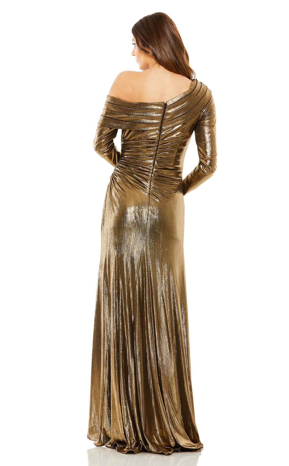 Exquisite Mac Duggal 27175 Dress detail view - VOLAKK