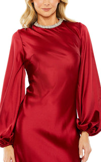 Mac Duggal 27350 Dress view 2