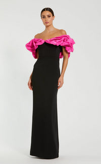 Mac Duggal 27669 Dress view 1