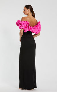 Mac Duggal 27669 Dress view 3