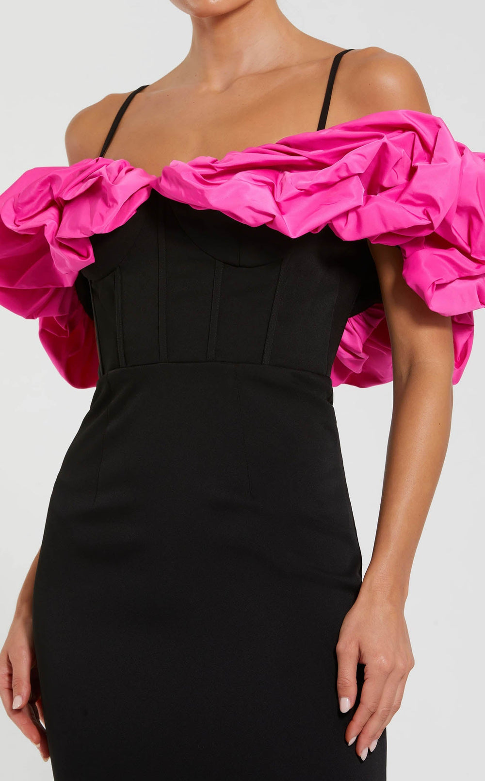 Mac Duggal 27669 Dress details - VOLAKK