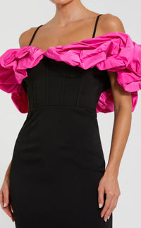 Mac Duggal 27669 Dress view 2