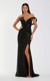 Mac Duggal 37085 Dress view 1