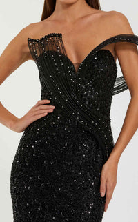 Mac Duggal 37085 Dress view 2