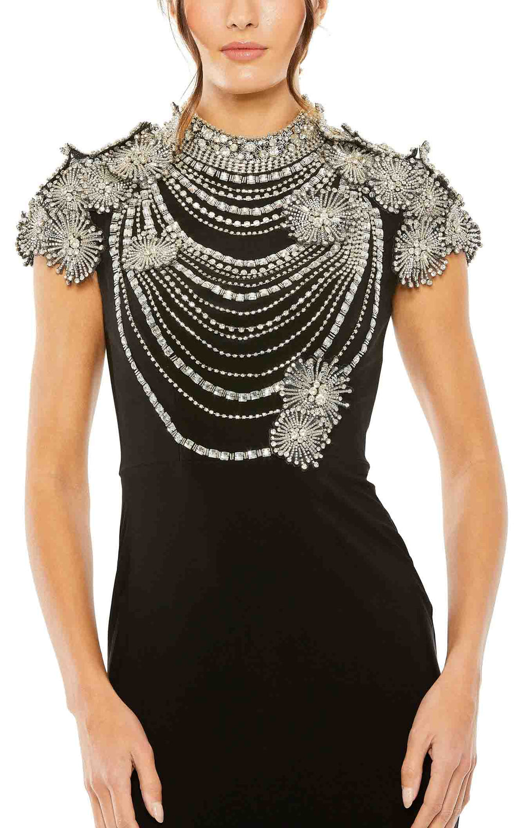 Mac Duggal 42055 Dress details - VOLAKK