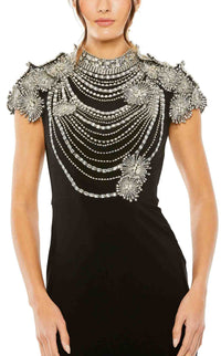 Mac Duggal 42055 Dress view 2