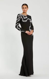 Mac Duggal 44086 Dress view 1