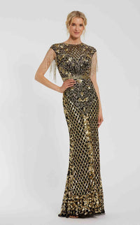 Mac Duggal 4908 Dress view 2