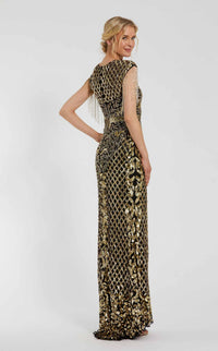 Mac Duggal 4908 Dress view 5