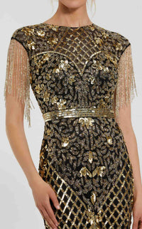 Mac Duggal 4908 Dress view 8