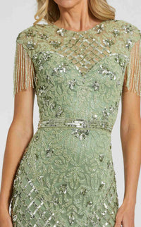 Mac Duggal 4908 Dress view 9