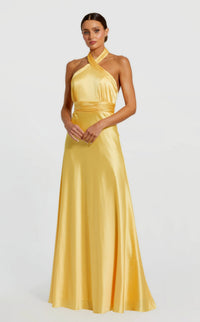 Mac Duggal 49728 Dress view 1