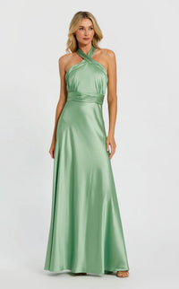 Mac Duggal 49728 Dress view 2