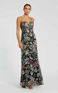 Mac Duggal 49827 Dress view 1
