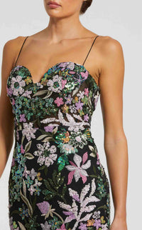 Mac Duggal 49827 Dress view 2
