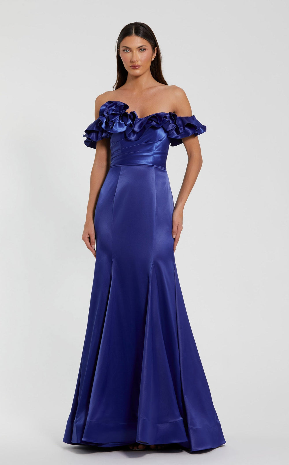 Mac Duggal 49834 Dress details - VOLAKK