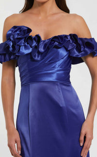 Mac Duggal 49834 Dress view 4