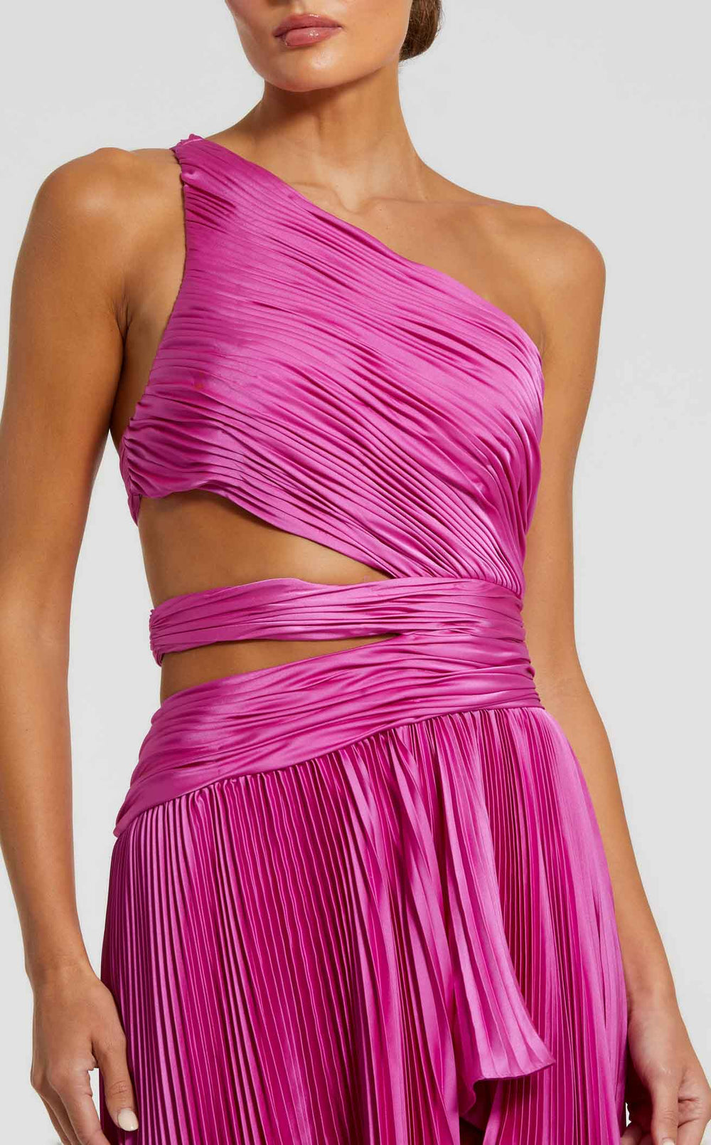 Exquisite Mac Duggal 49837 Dress detail view - VOLAKK