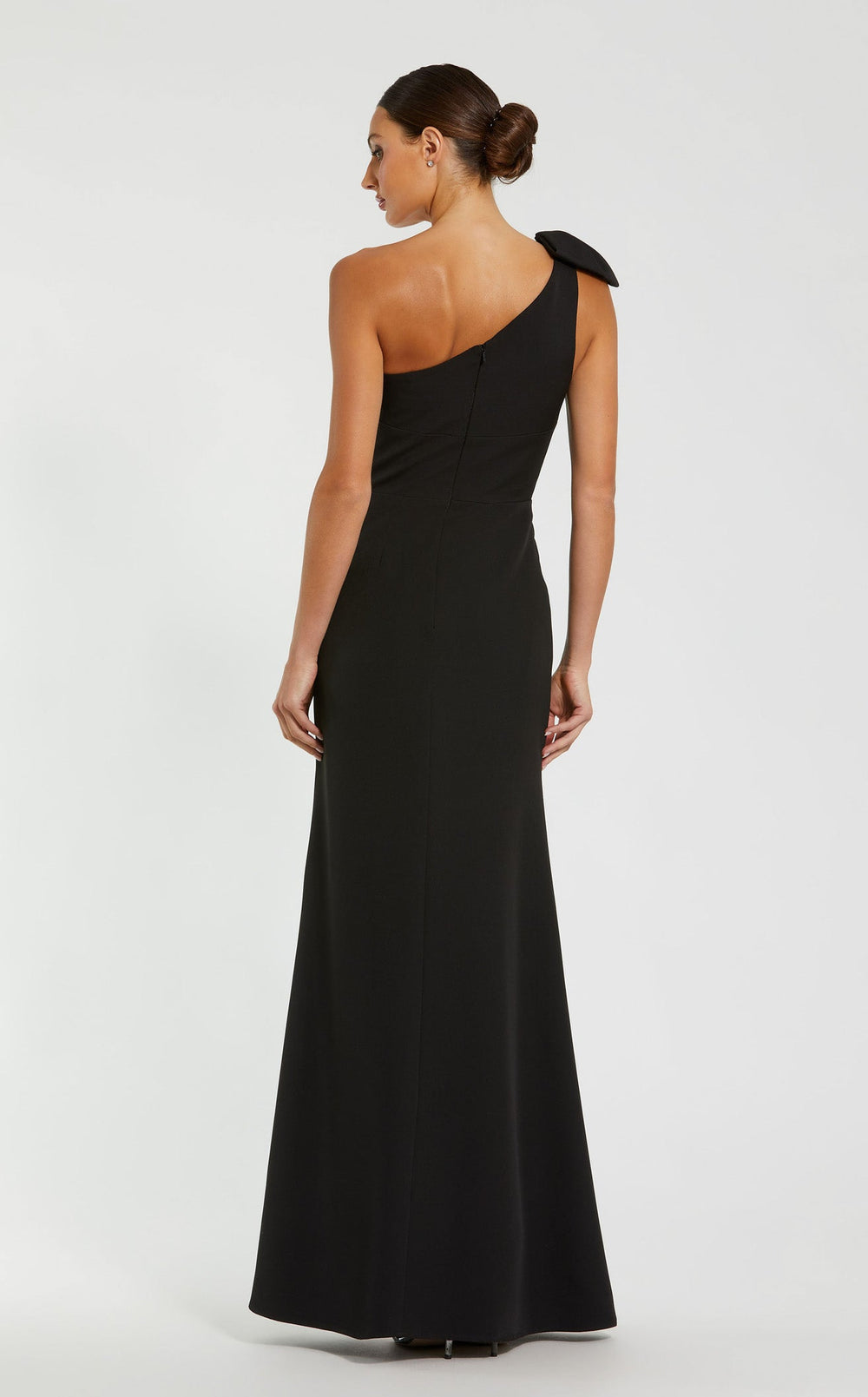Exquisite Mac Duggal 49862 Dress detail view - VOLAKK