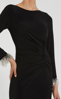 Mac Duggal 49896 Dress view 2