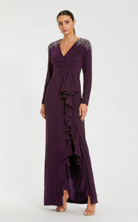 Mac Duggal 49897 Dress view 1