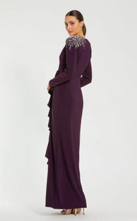 Mac Duggal 49897 Dress view 3
