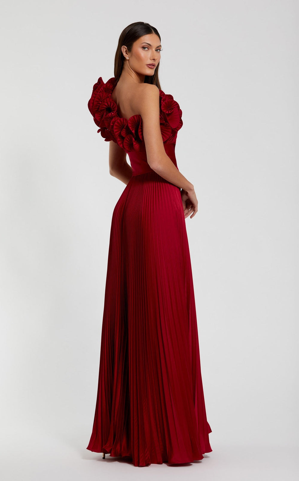 Exquisite Mac Duggal 49902 Dress detail view - VOLAKK