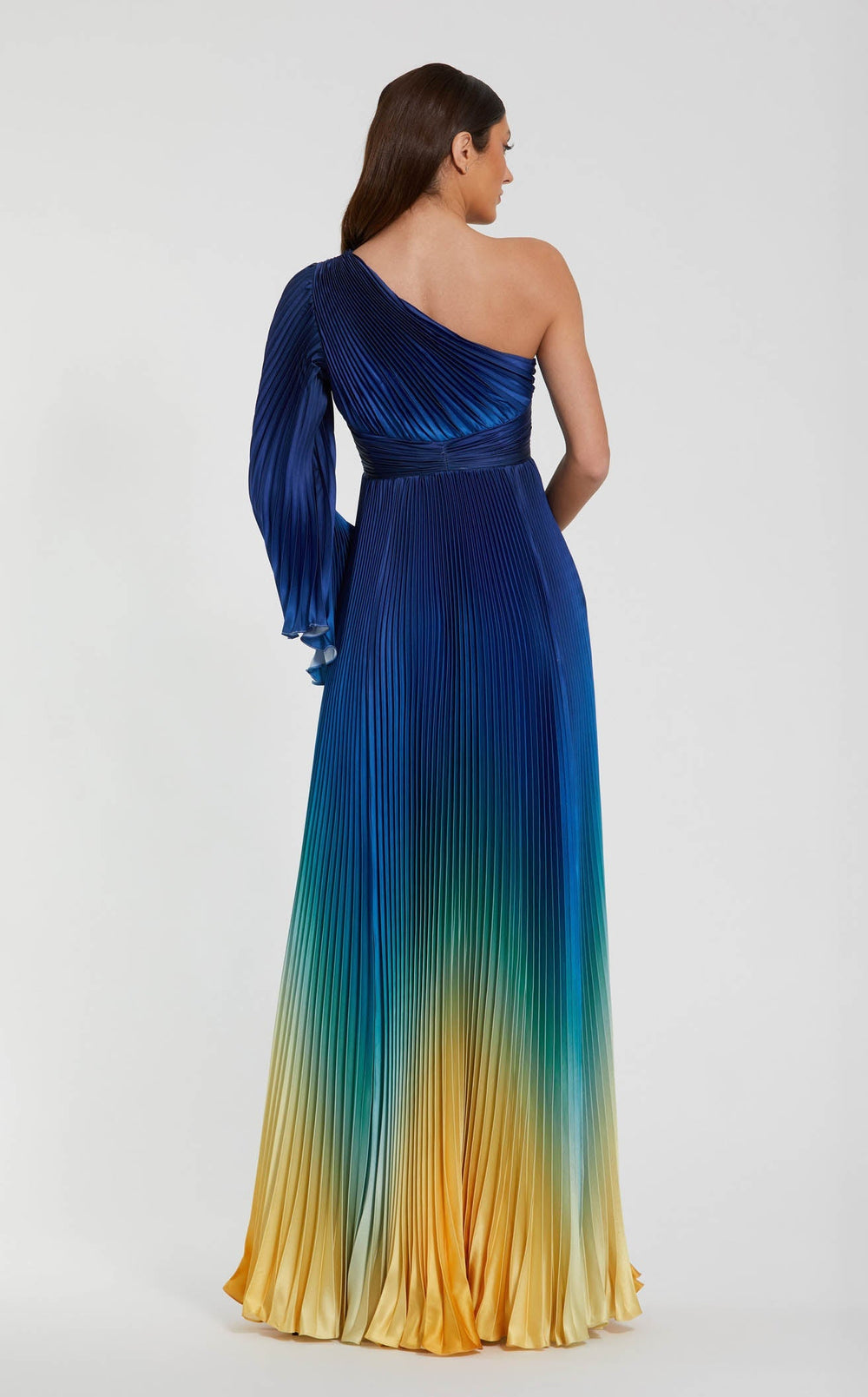 Exquisite Mac Duggal 49903 Dress detail view - VOLAKK
