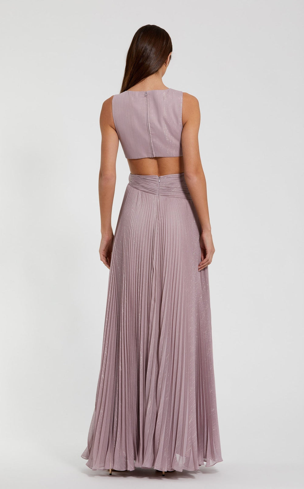 Exquisite Mac Duggal 49938 Dress detail view - VOLAKK