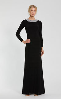 Mac Duggal 49951 Dress view 1
