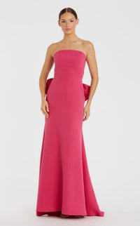 Mac Duggal 49967 Dress view 1