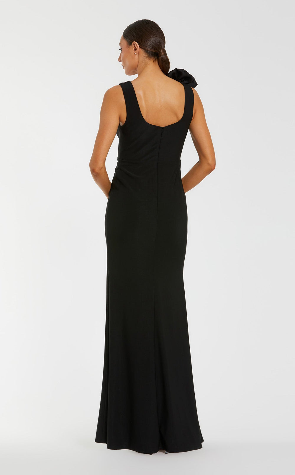 Exquisite Mac Duggal 50090 Dress detail view - VOLAKK
