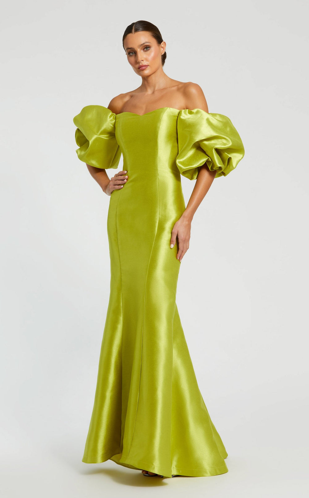 Mac Duggal 50677 Dress details - VOLAKK