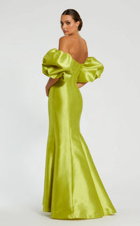 Mac Duggal 50677 Dress view 10