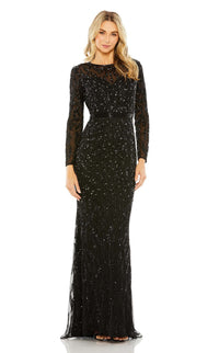 Mac Duggal 5124 Dress view 3