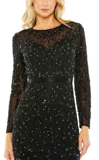 Mac Duggal 5124 Dress view 11