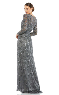 Mac Duggal 5124 Dress view 7