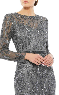 Mac Duggal 5124 Dress view 12