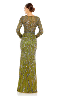 Mac Duggal 5124 Dress view 9