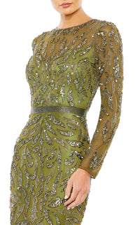 Mac Duggal 5124 Dress view 14