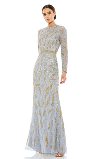 Mac Duggal 5124 Dress view 5