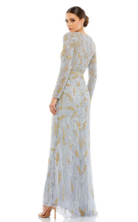 Mac Duggal 5124 Dress view 10