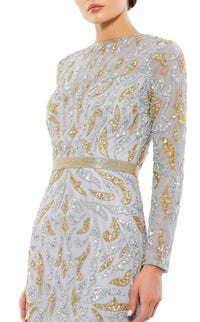Mac Duggal 5124 Dress view 13